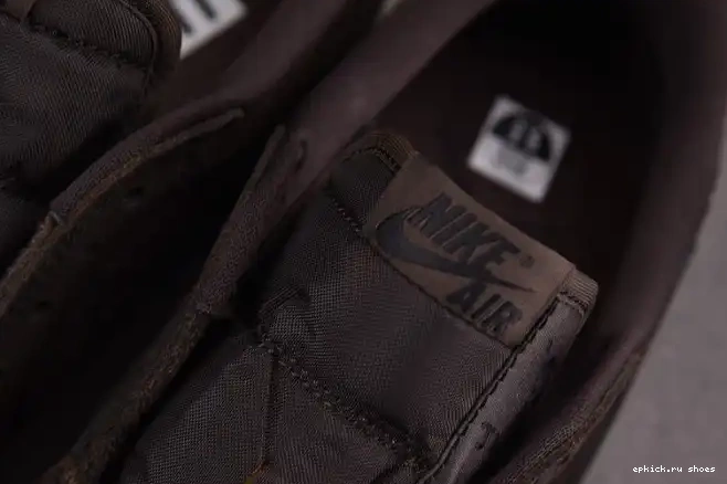 Cheap Low Air OG Brown Travis x DM7866-202 Jordan Scott 1 Velvet 0521